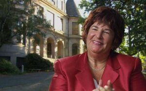 Neuroscientist dr Candice Perth